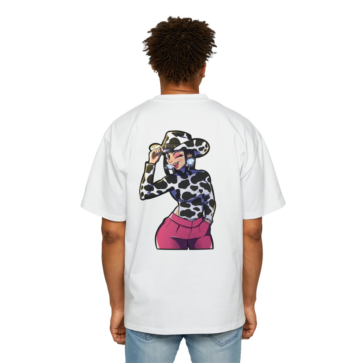 Kaytexs Oversized Tee